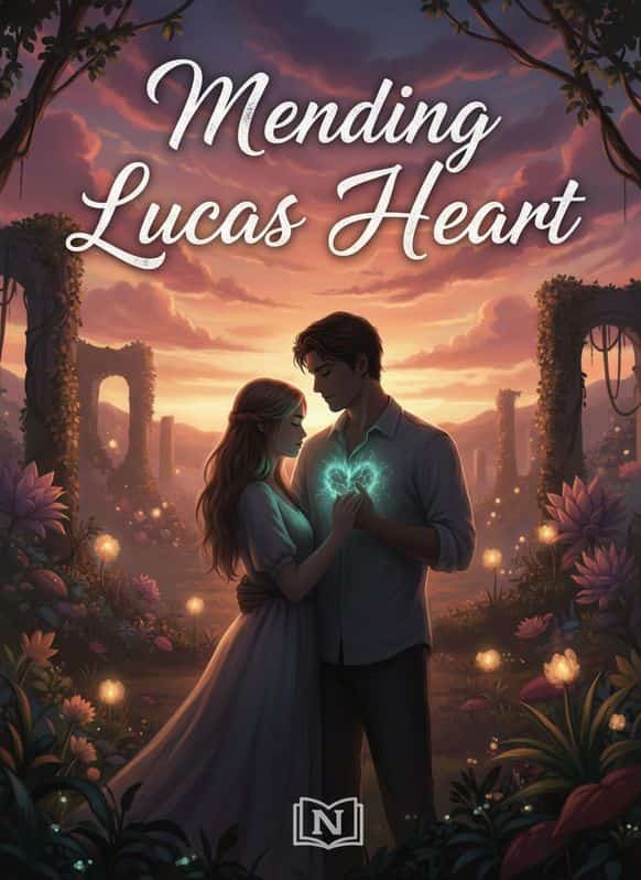 Mending Lucas Heart cover