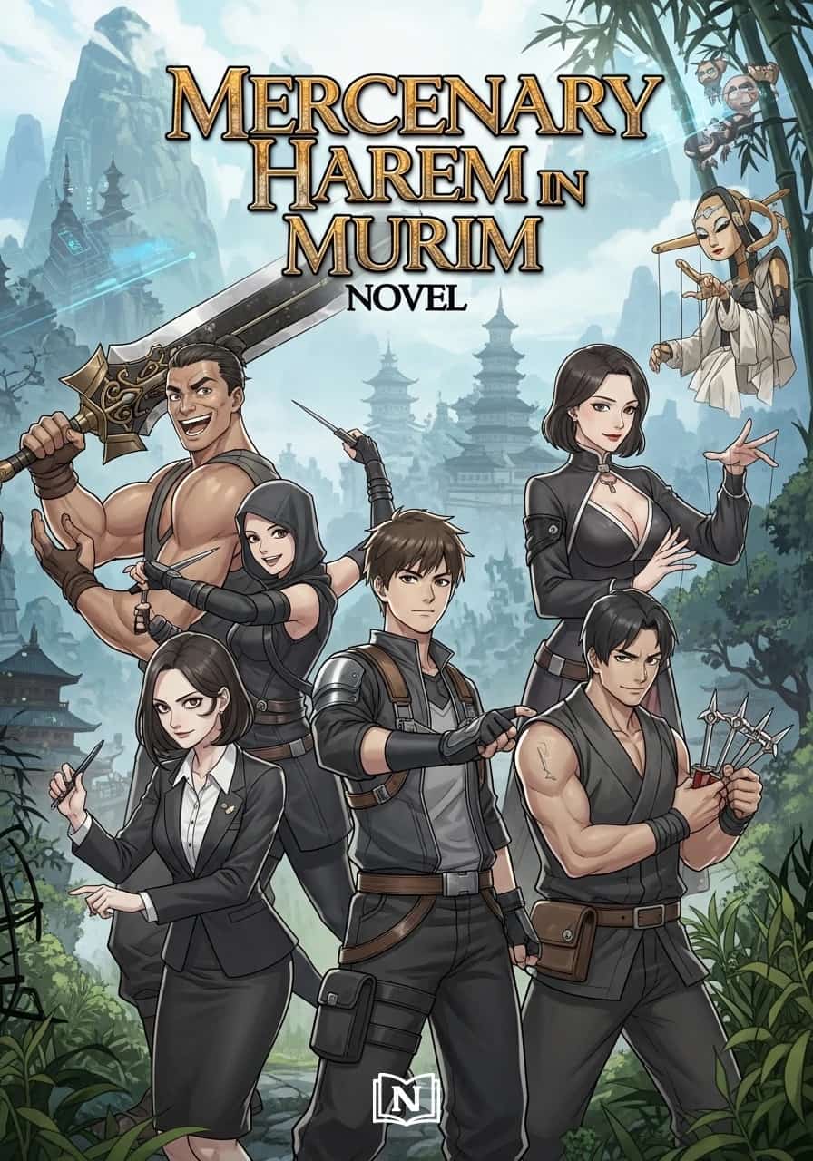 Mercenary Harem in Murim Novel