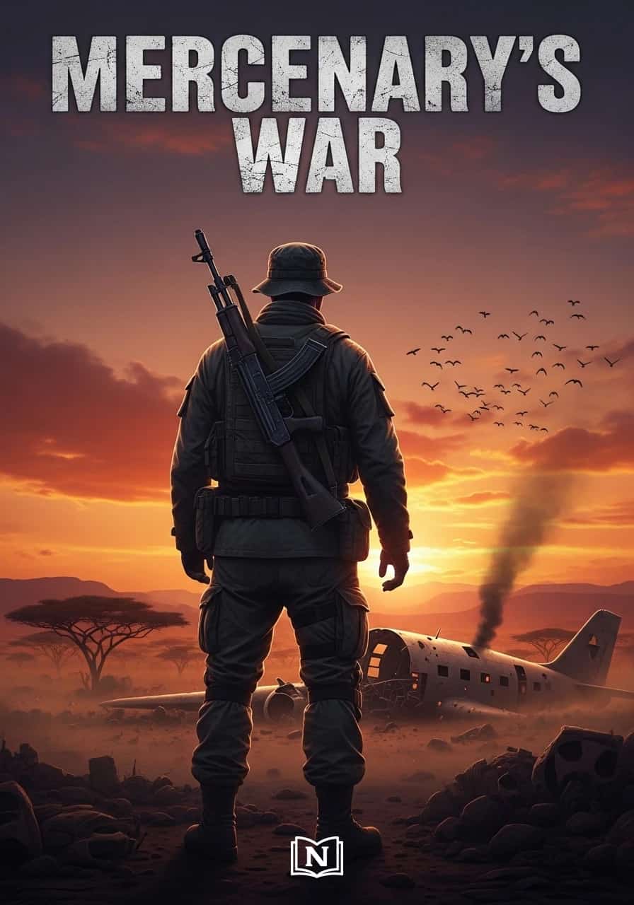Mercenary’s War cover