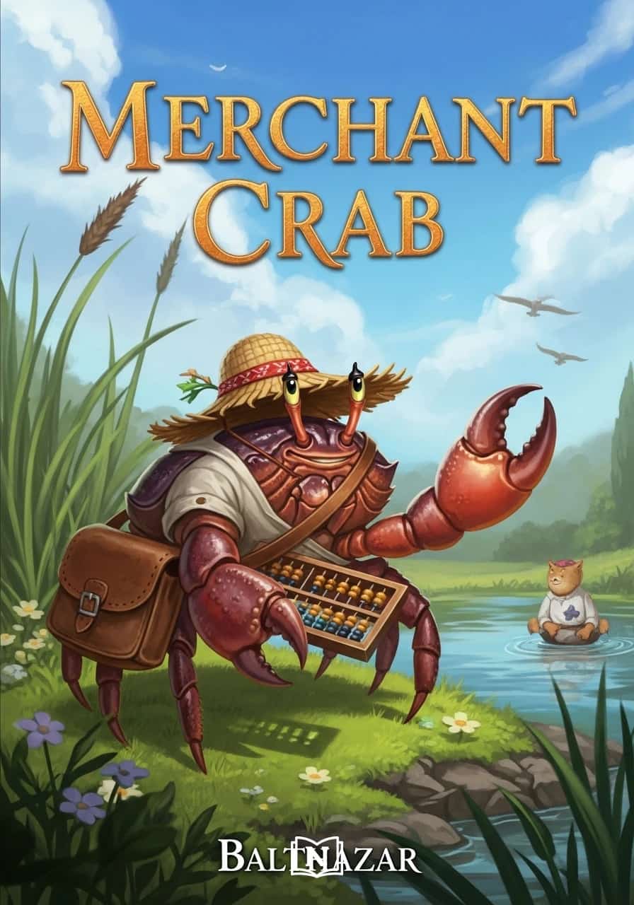 Merchant Crab cover