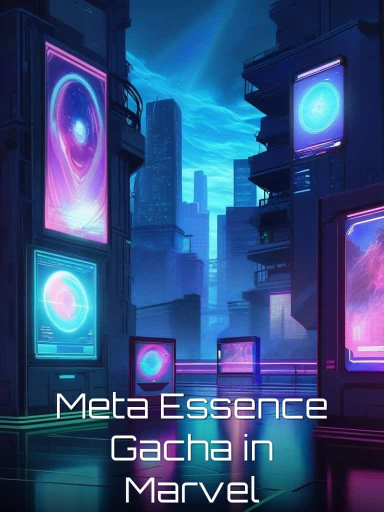 Meta Essence Gacha in Marvel