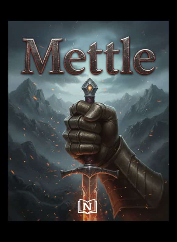 Mettle cover