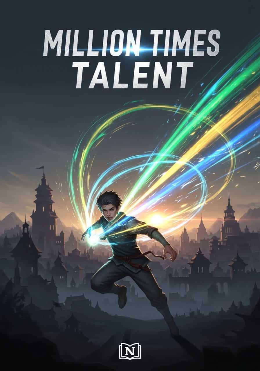 Million Times Talent cover