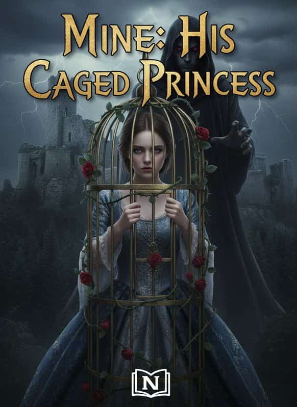 Mine: His Caged Princess cover