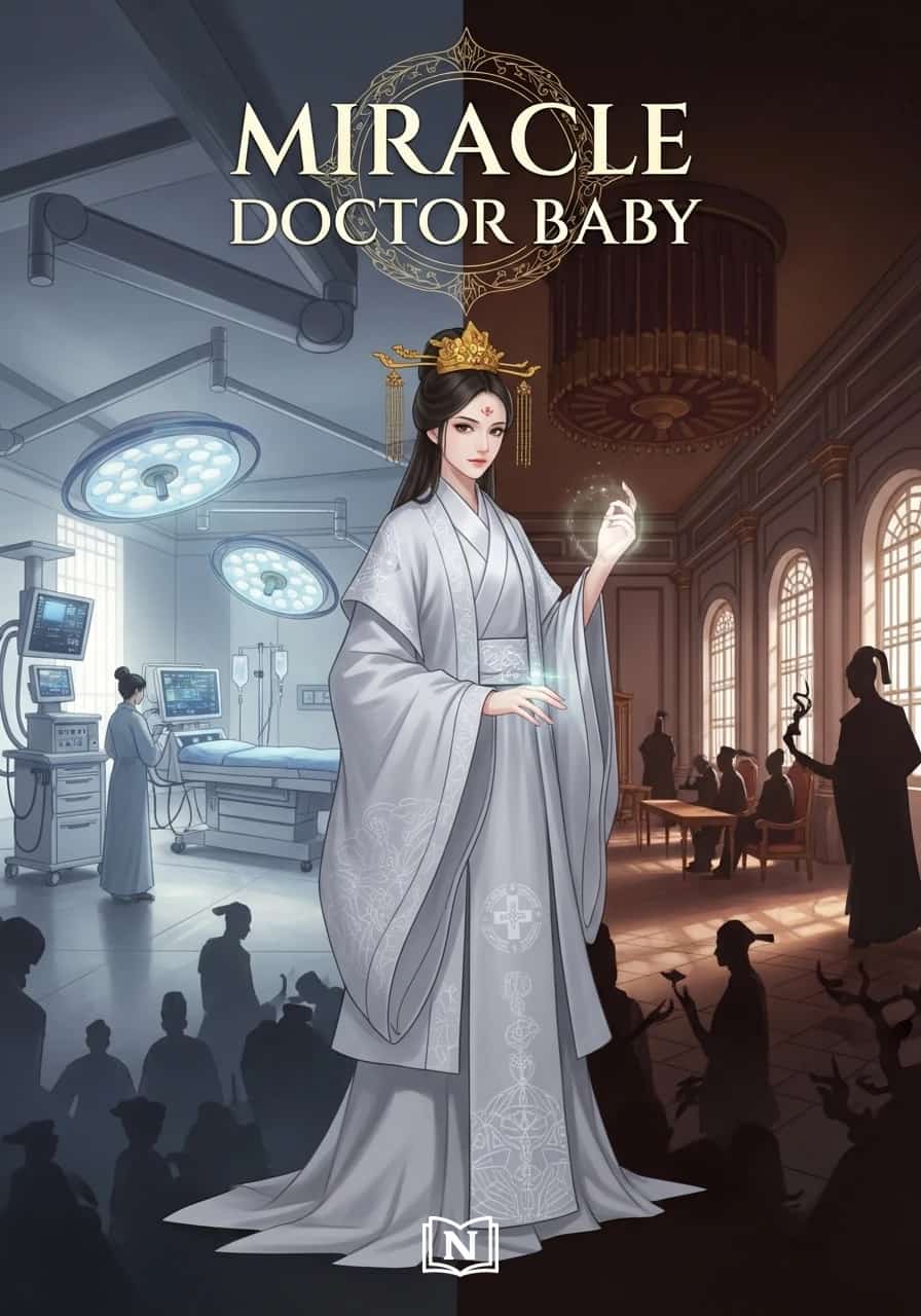 Miracle Doctor Baby cover