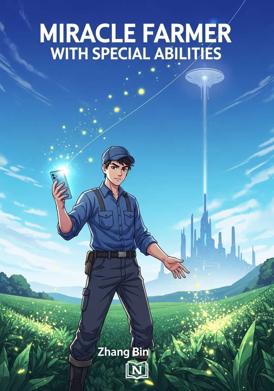 Miracle Farmer with Special Abilities cover