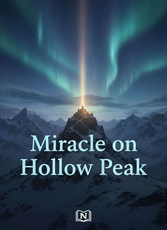 Miracle on Hollow Peak cover