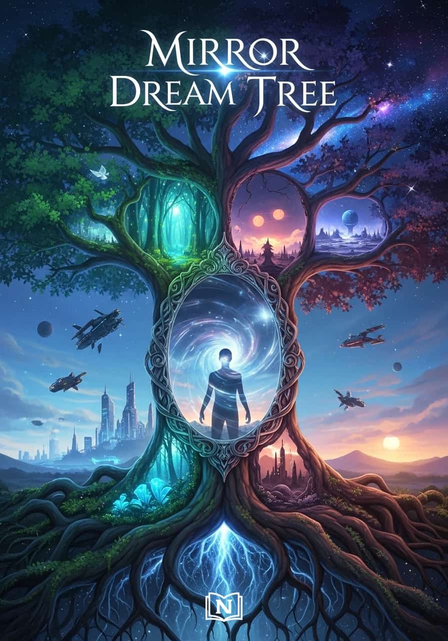 Mirror Dream Tree