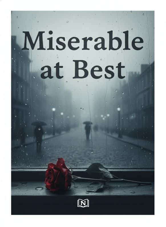 Miserable at Best cover