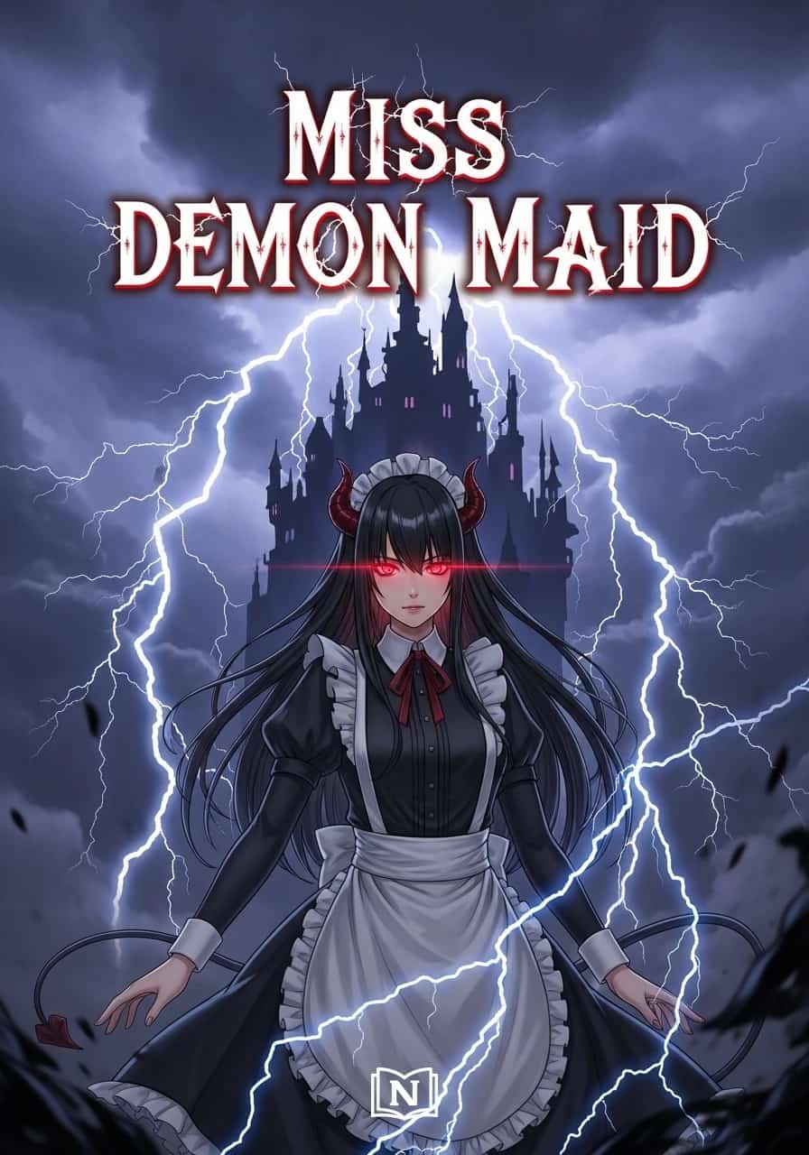 Miss Demon Maid cover
