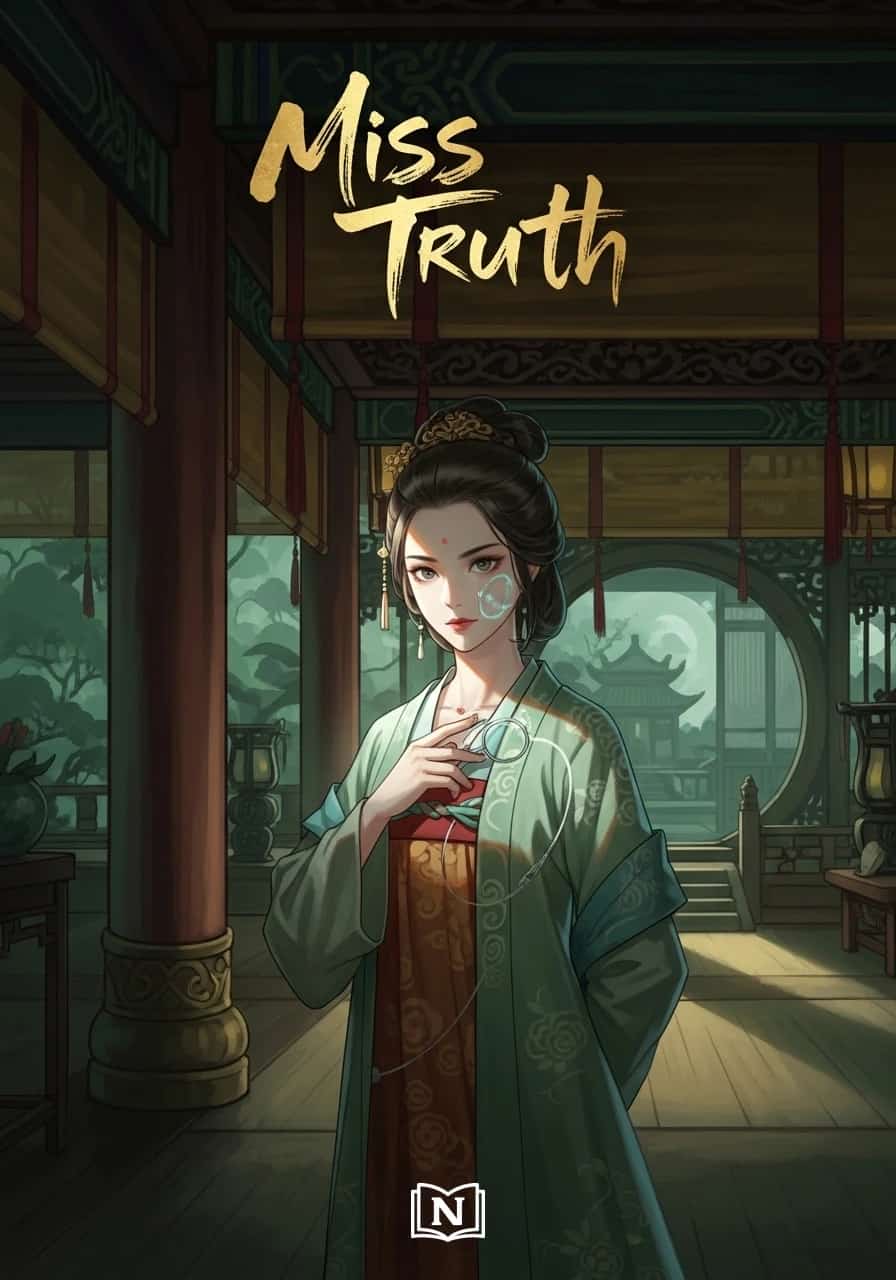 Miss Truth cover