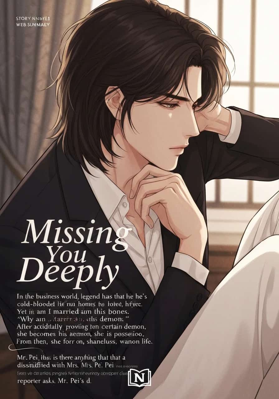 Missing You Deeply cover