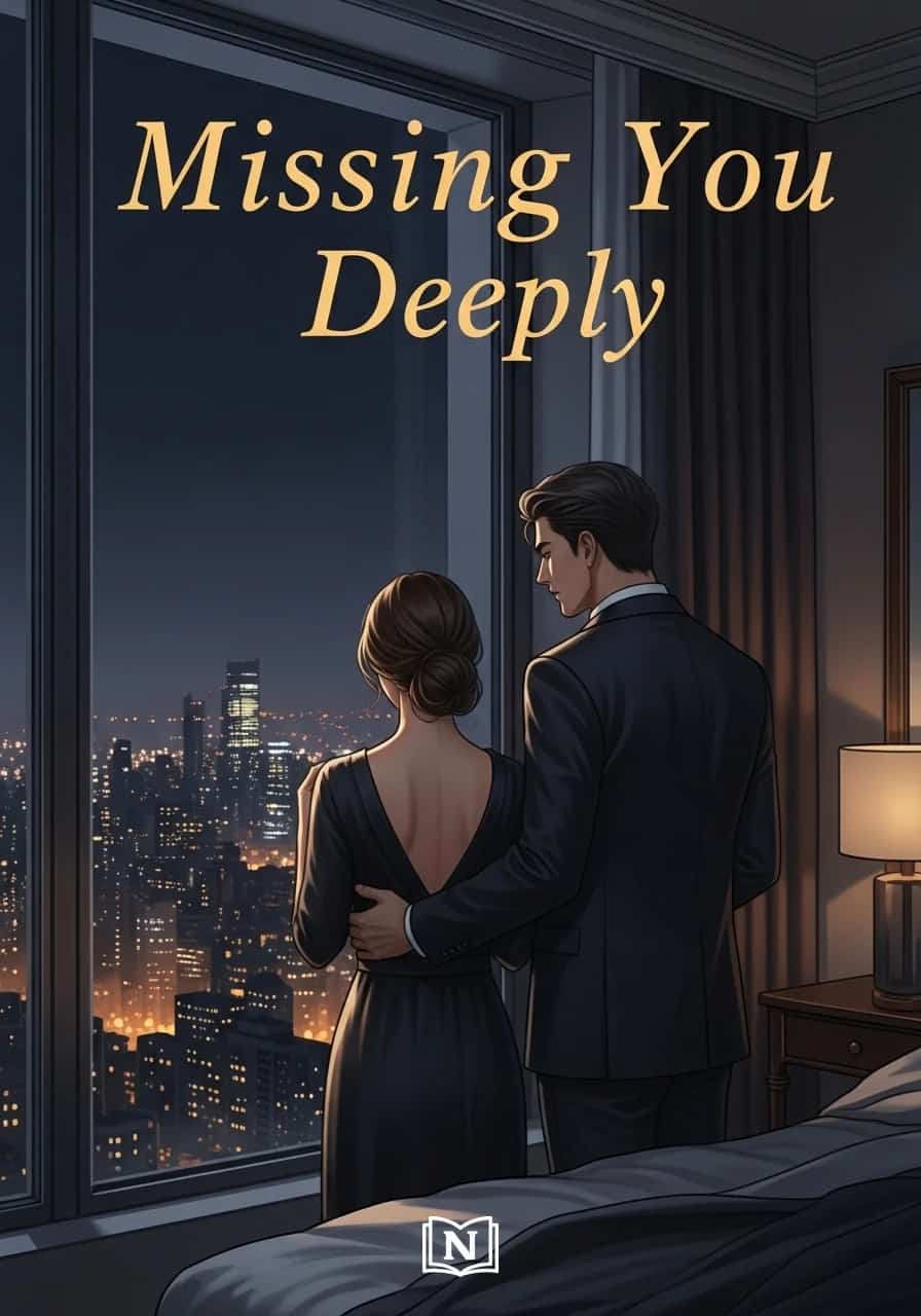 Missing You Deeply cover