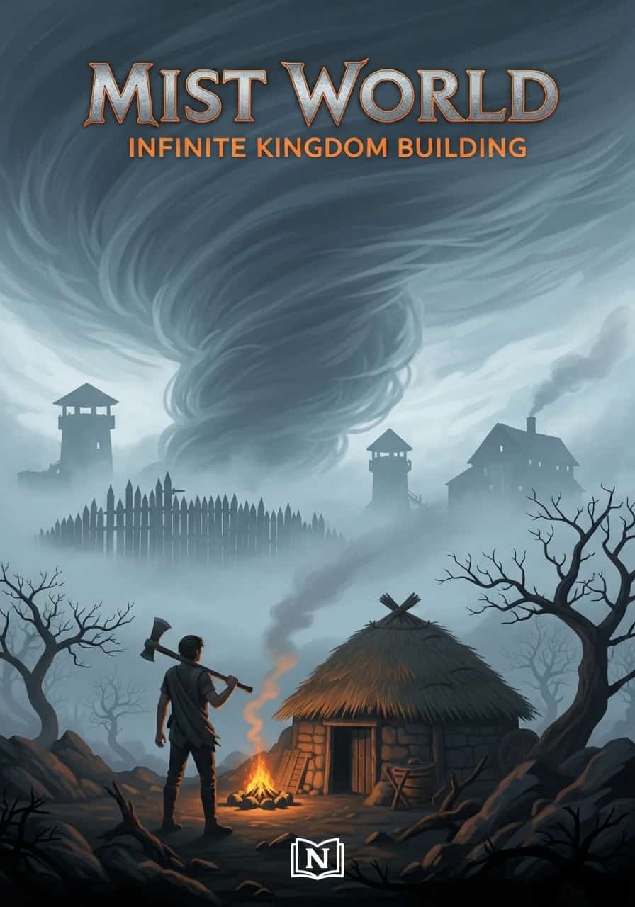Mist World: Infinite Kingdom Building cover