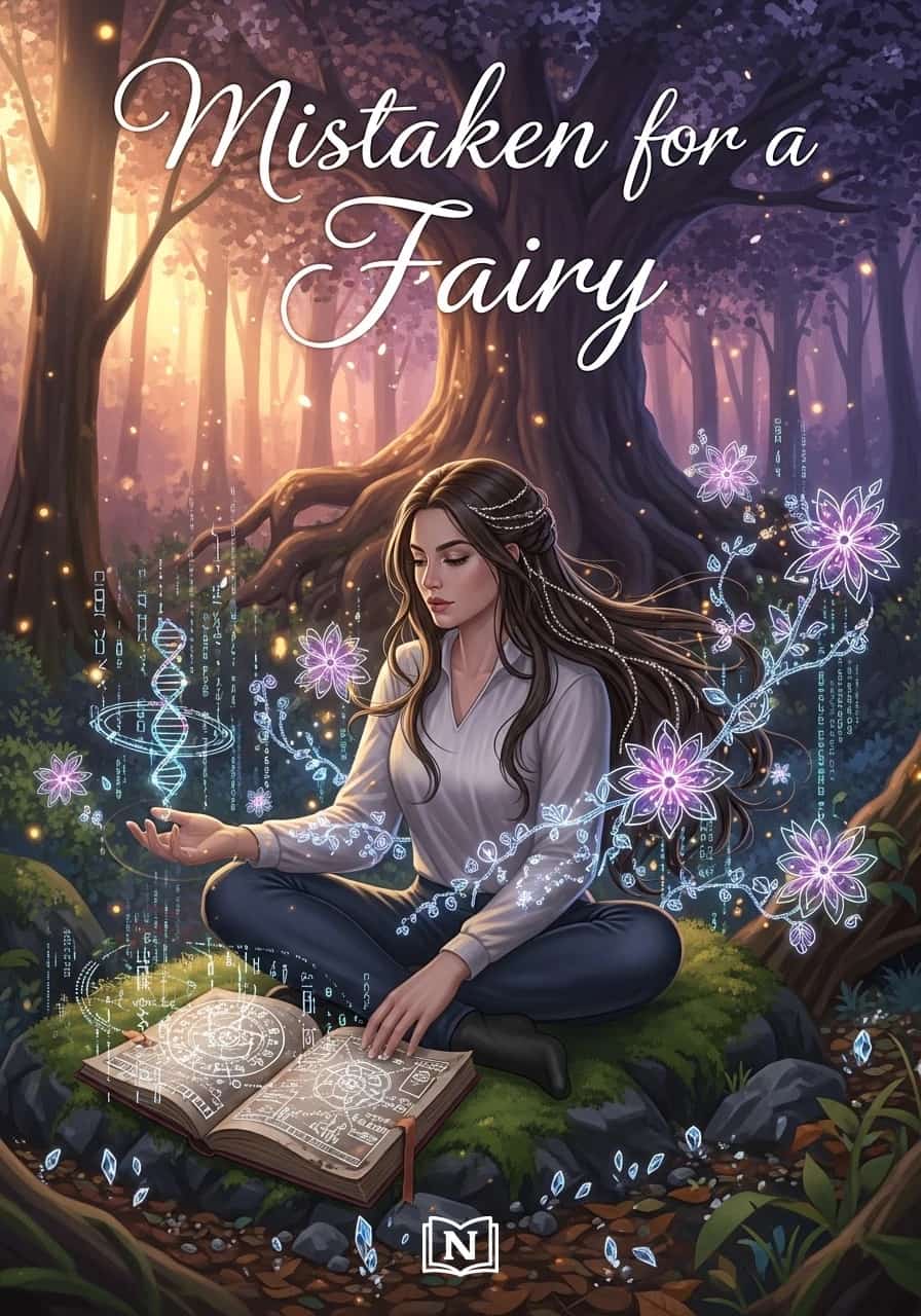 Mistaken for a Fairy