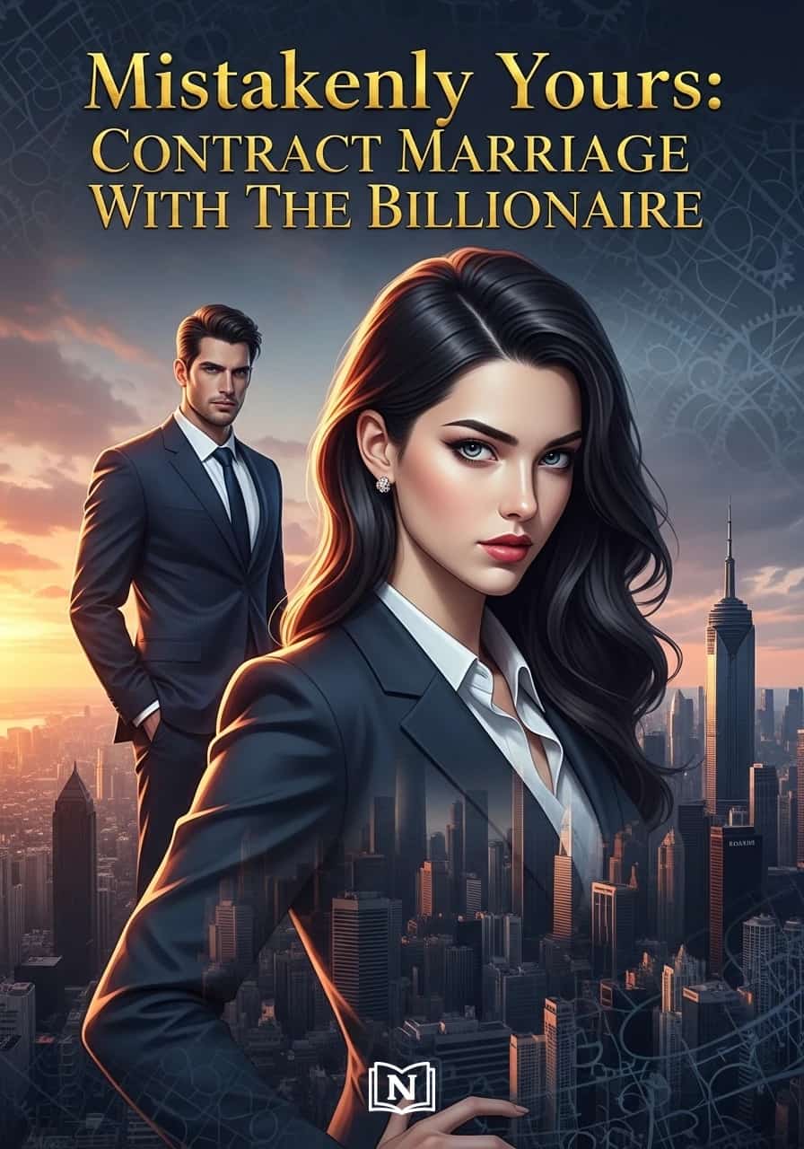 Mistakenly Yours: Contract Marriage With The Billionaire cover