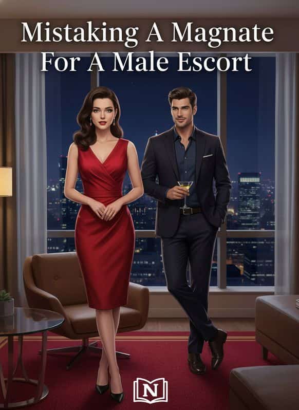 Mistaking A Magnate For A Male Escort
