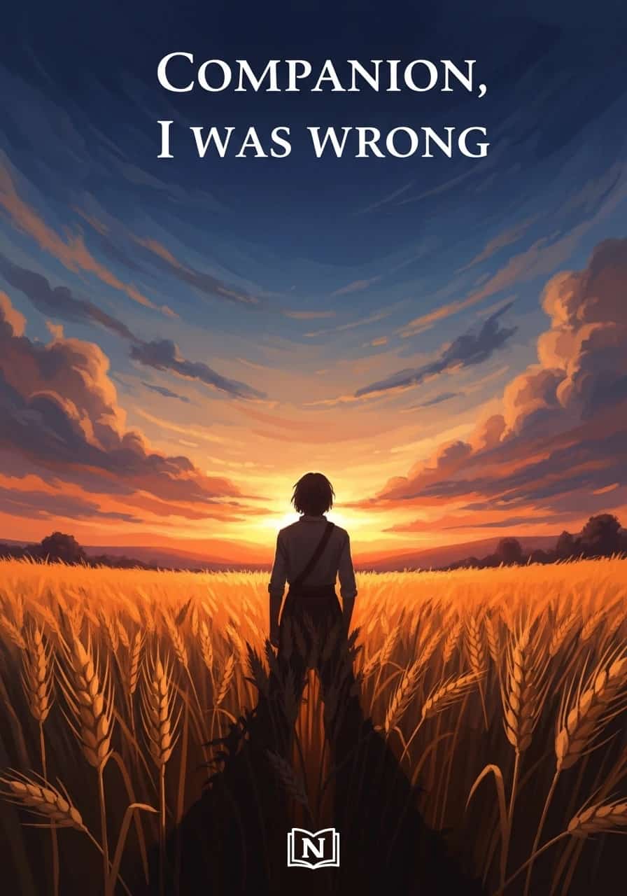 Mistress, I Was Wrong cover