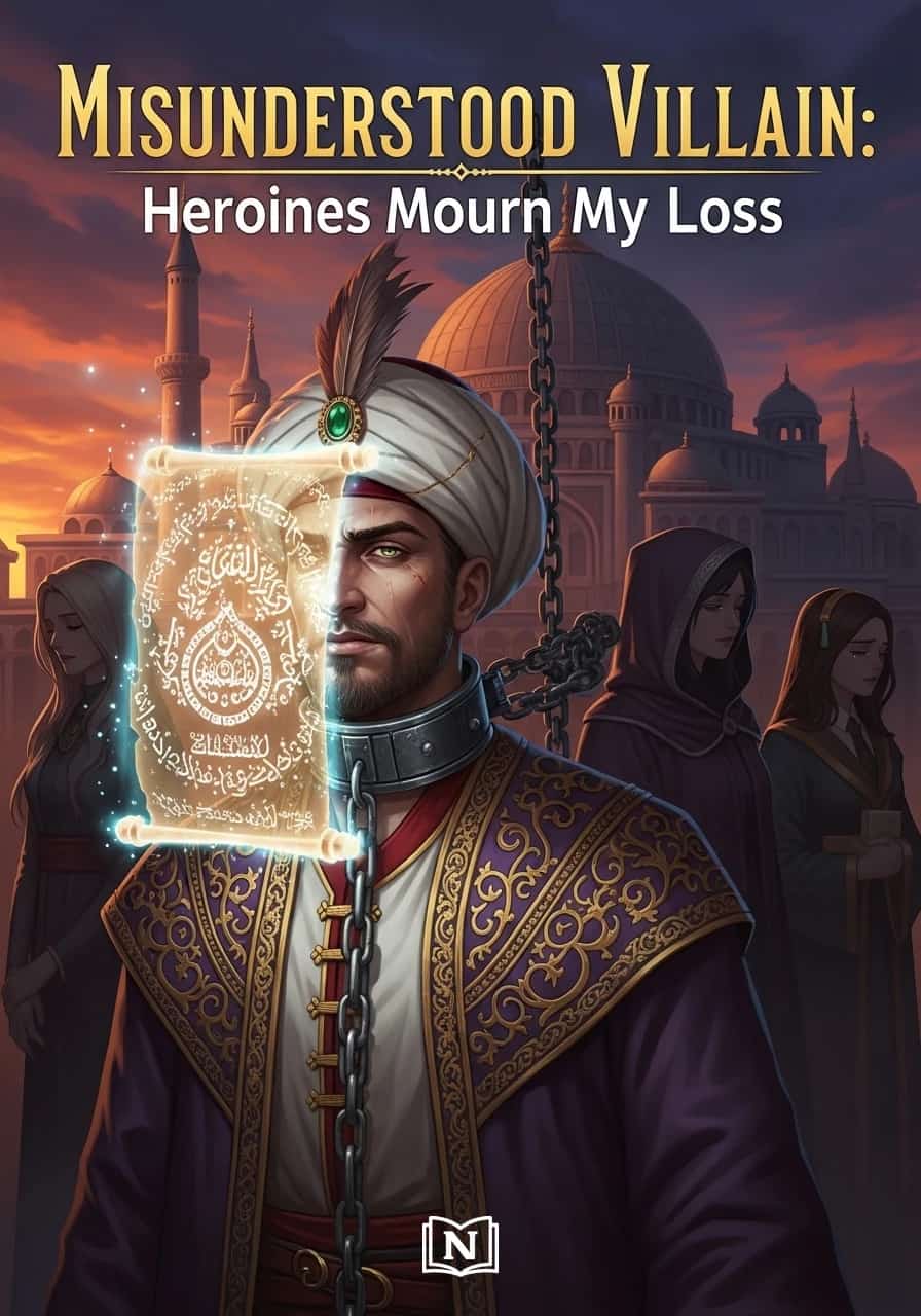 Misunderstood Villain: Heroines Mourn My Death cover