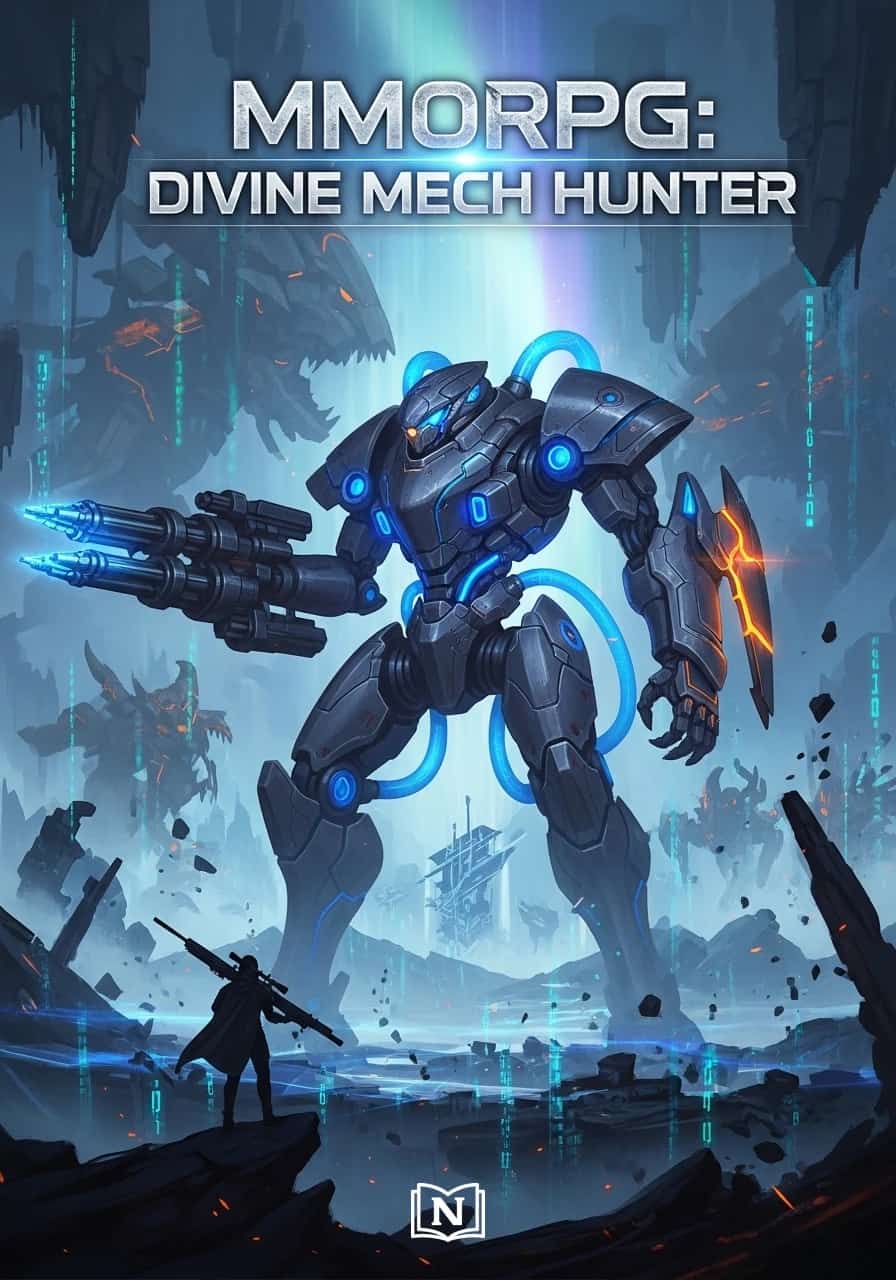 MMORPG: Divine Mech Hunter cover