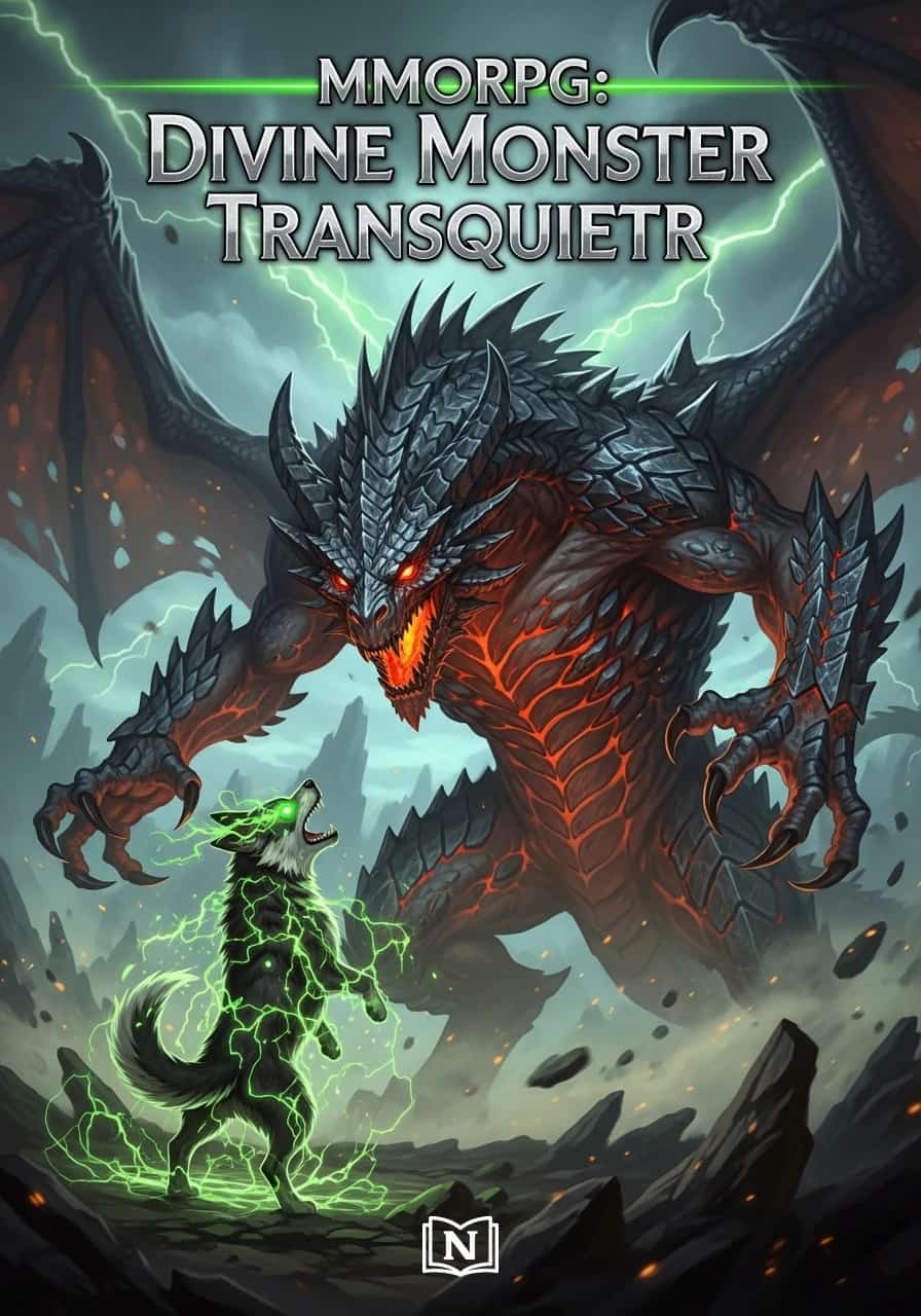 MMORPG: Divine Monster Transmuter