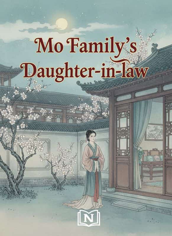 Mo Family's Daughter-in-law cover