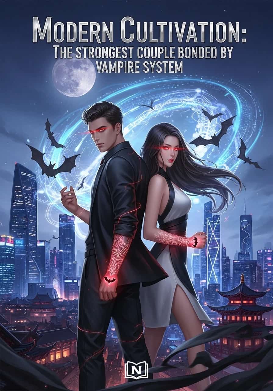 Modern Cultivation : The Strongest Couple Bonded by Vampire System cover