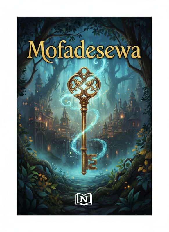 Mofadesewa cover