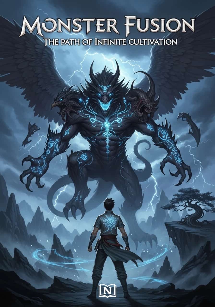 Monster Fusion:The Path of Infinite Cultivation cover