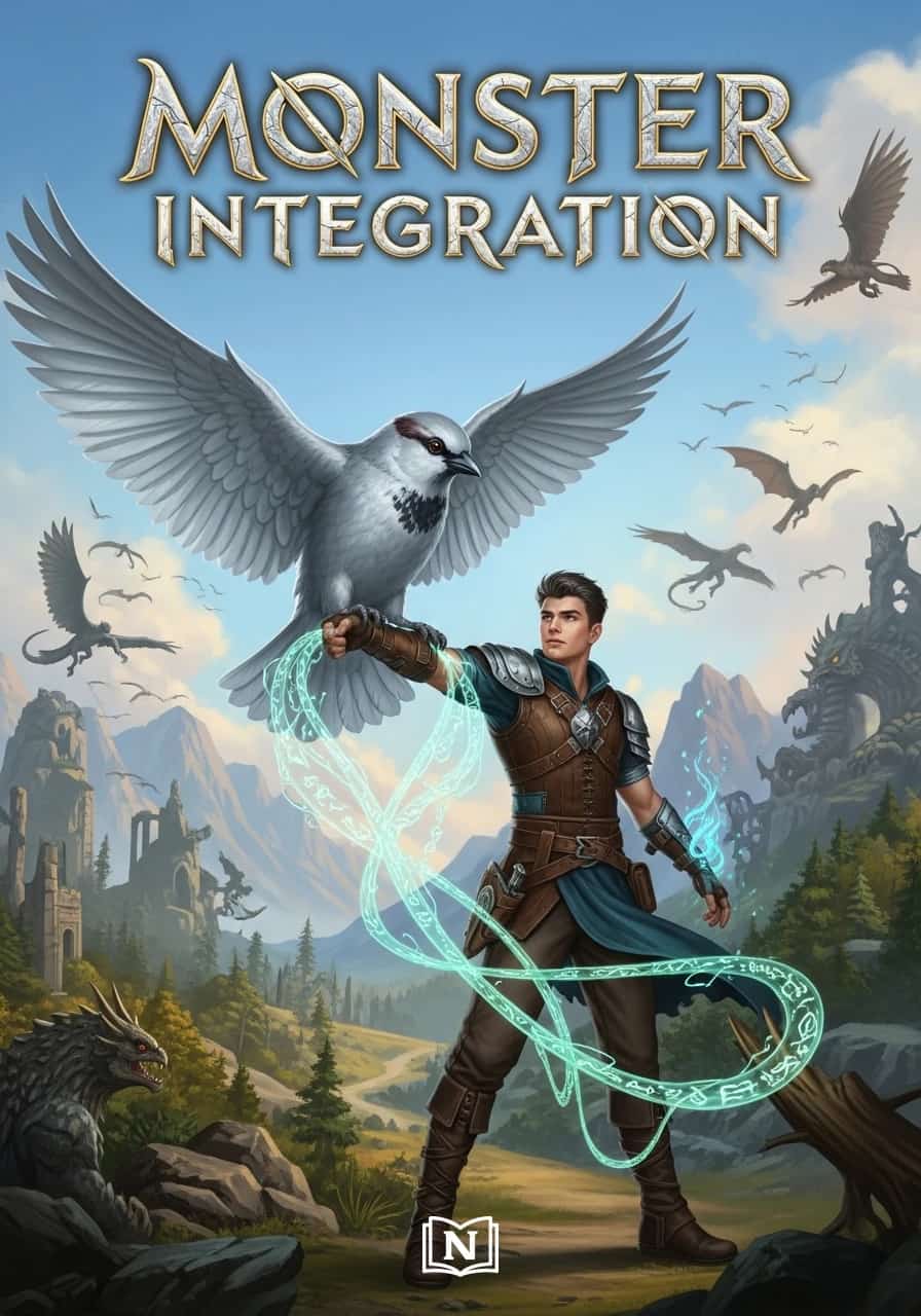 Monster Integration cover