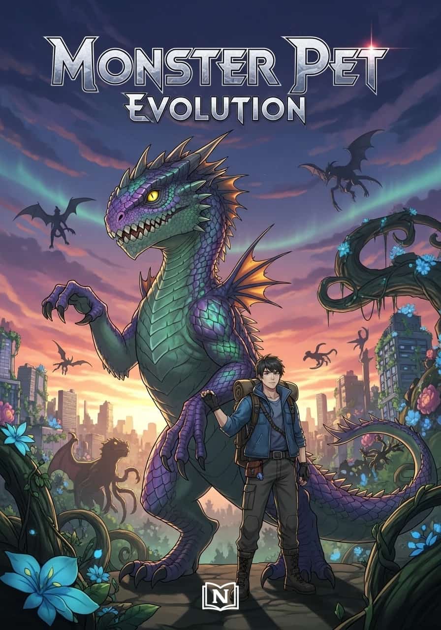 Monster Pet Evolution cover