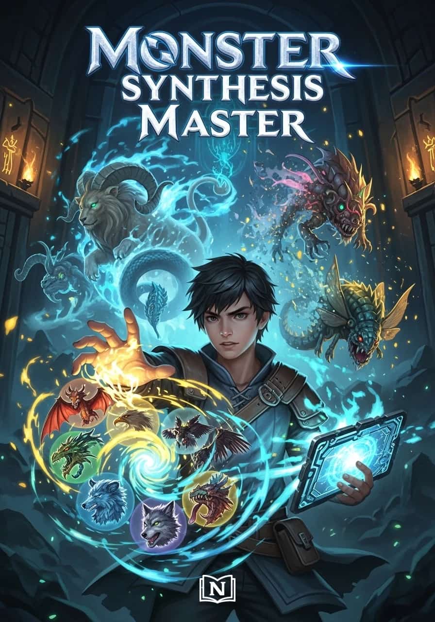 Monster Synthesis Master cover
