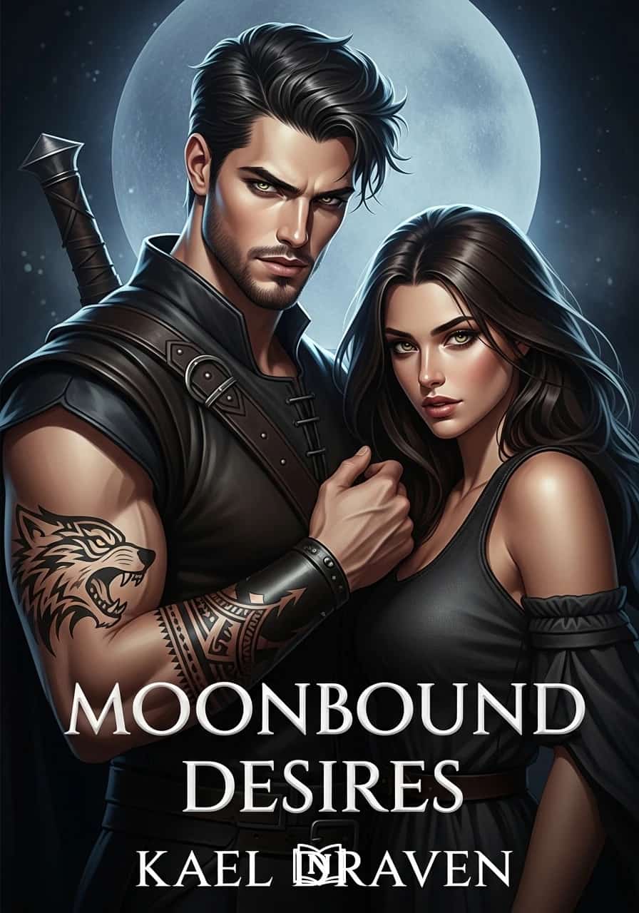 Moonbound Desires cover