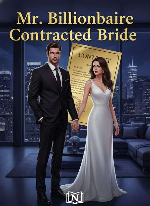 Mr. Billionaire Contracted Bride cover