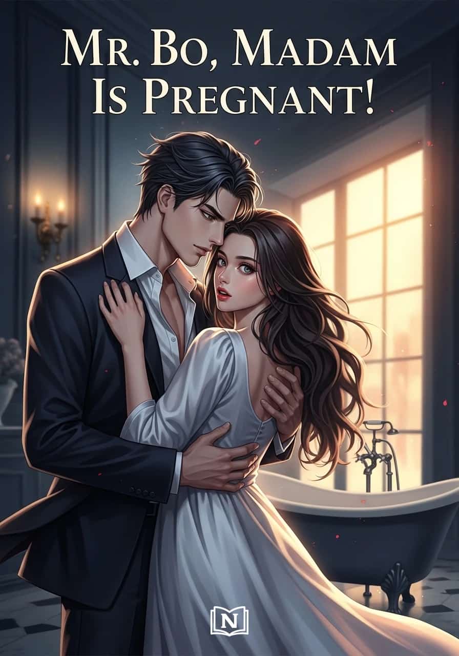 Mr. Bo, Madam Is Pregnant! cover