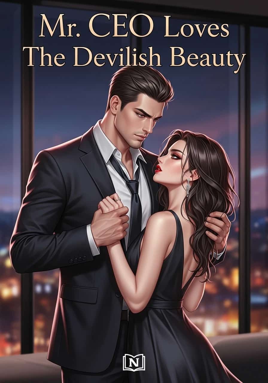 Mr. CEO Loves The Devilish Beauty cover