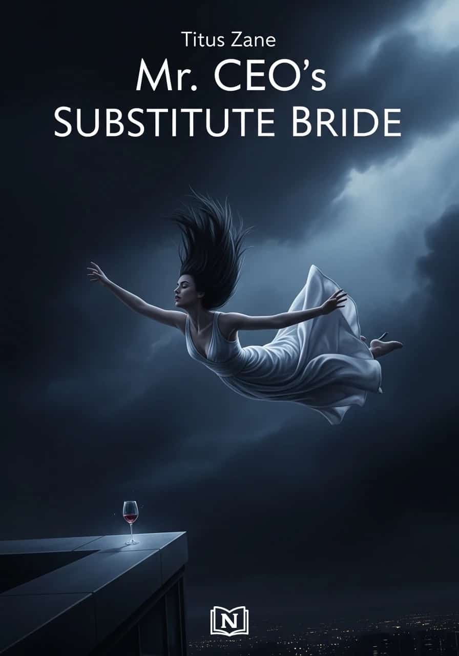 Mr. CEO's Substitute Bride cover