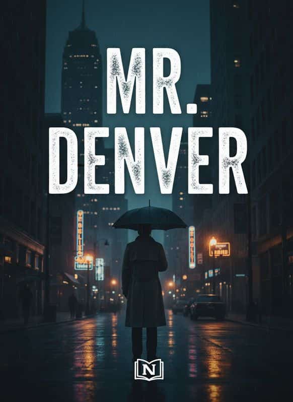 MR. DENVER cover