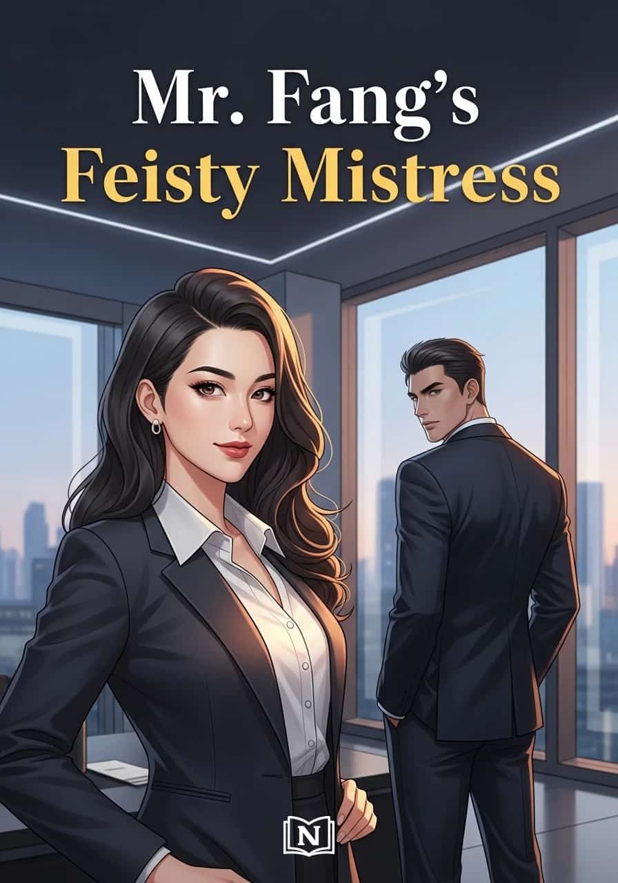 Mr. Fang's Feisty Mistress cover