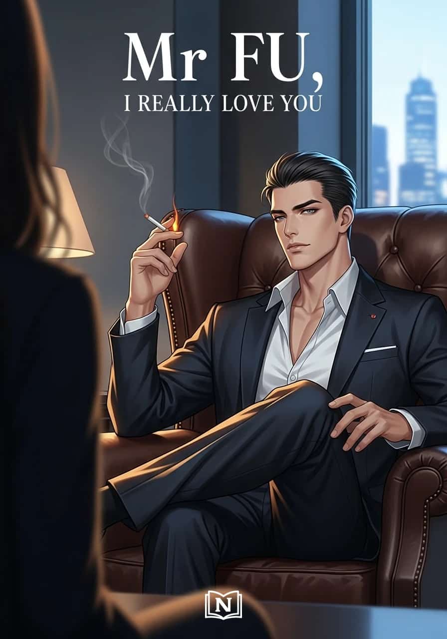 Mr Fu, I Really Love You cover