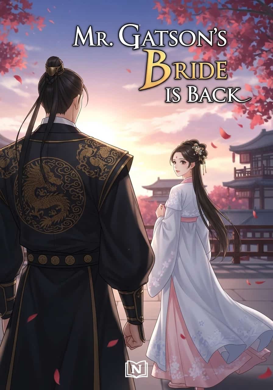 Mr. Gatson’s Bride Is Back cover
