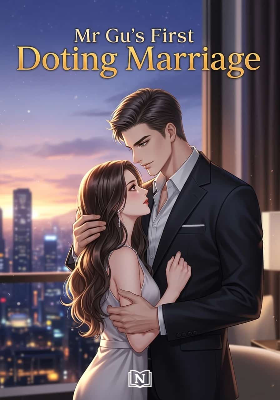 Mr Gu's First Doting Marriage cover