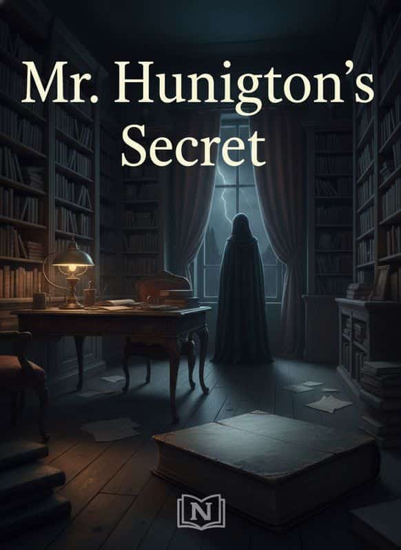 Mr. Huntington's Secret cover
