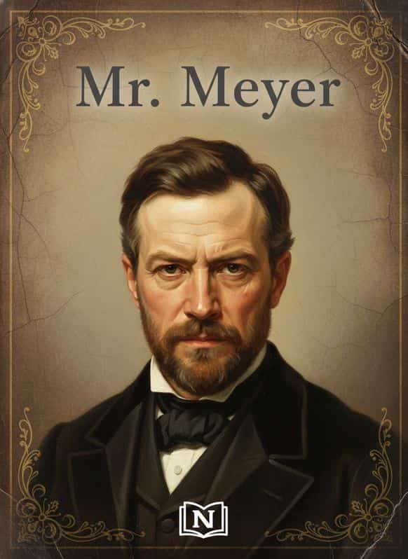 Mr. Meyer cover