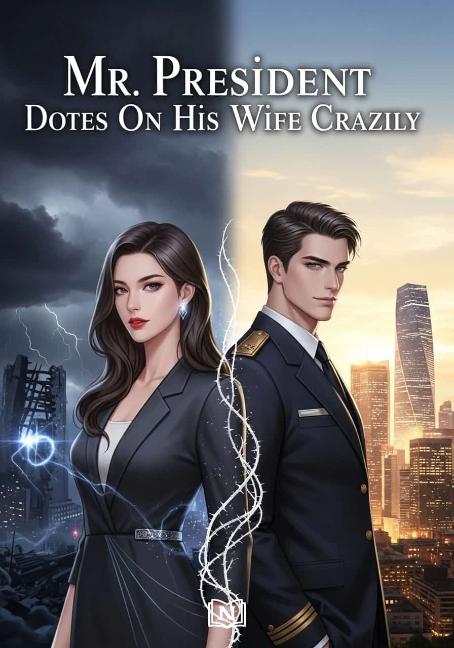Mr. President Dotes On His Wife Crazily cover