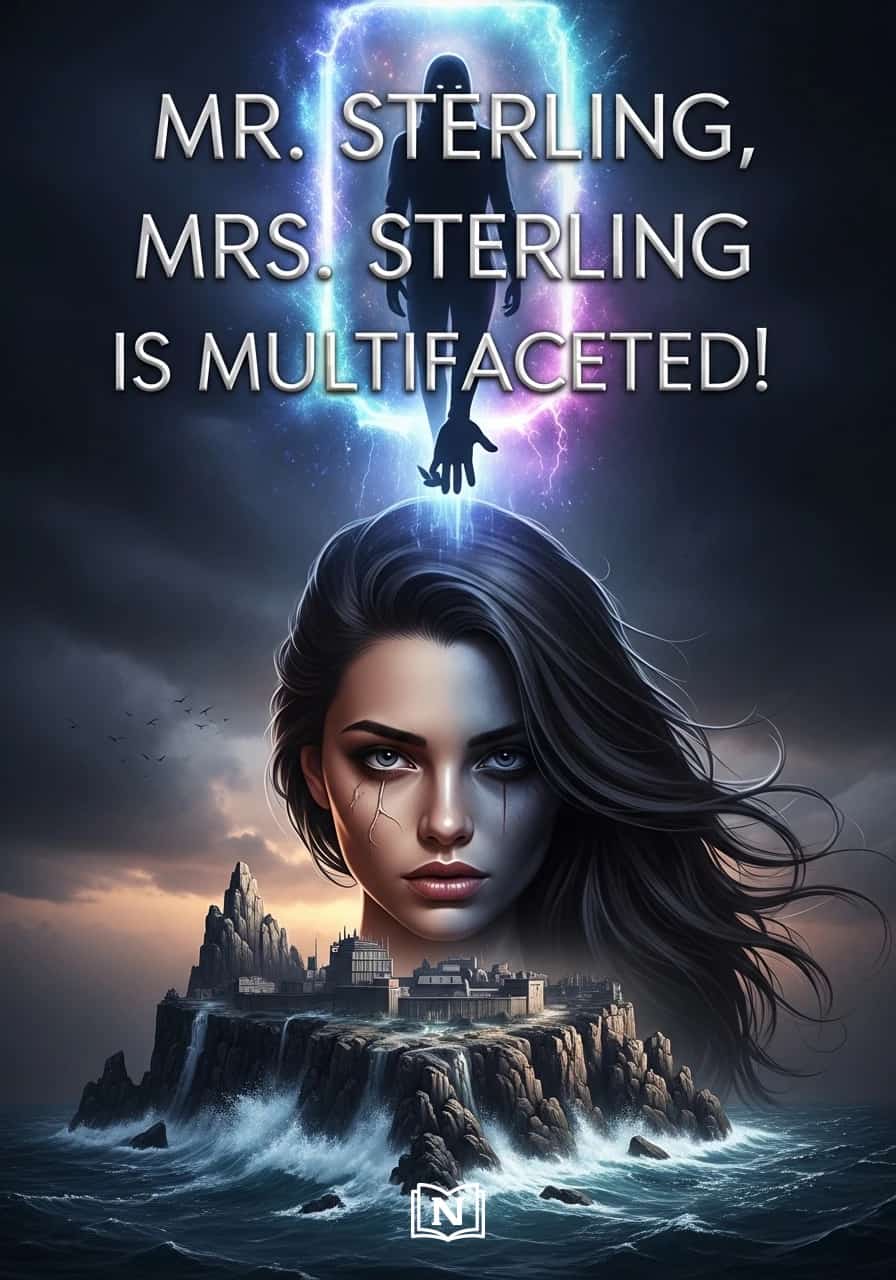 Mr. Sterling, Mrs. Sterling is Multifaceted! cover