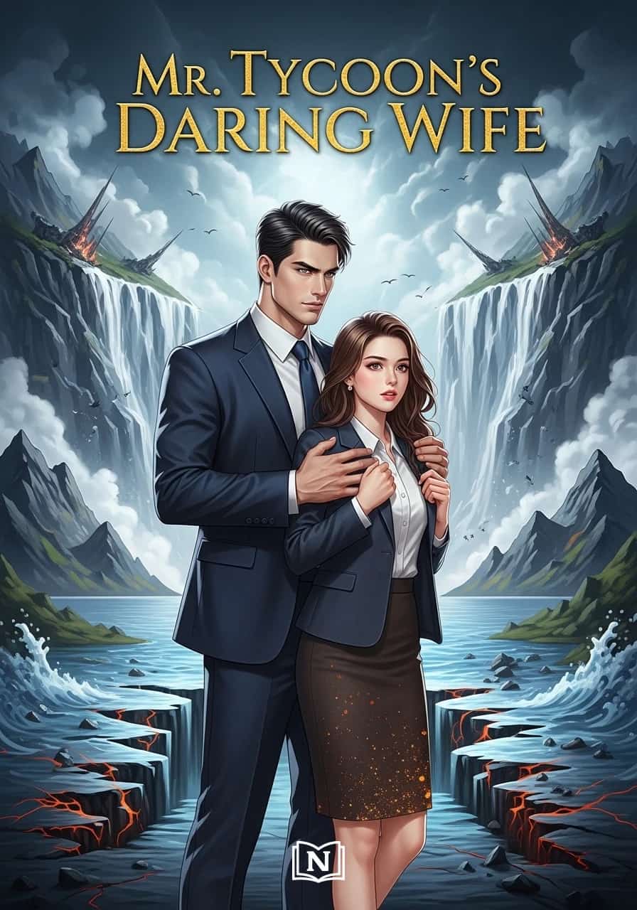 Mr. Tycoon's Daring Wife cover