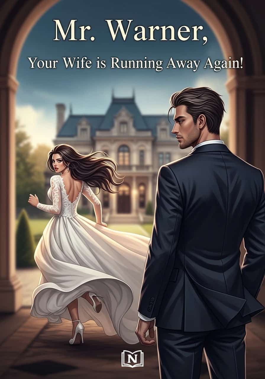 Mr. Warner, Your Wife is Running Away Again! cover