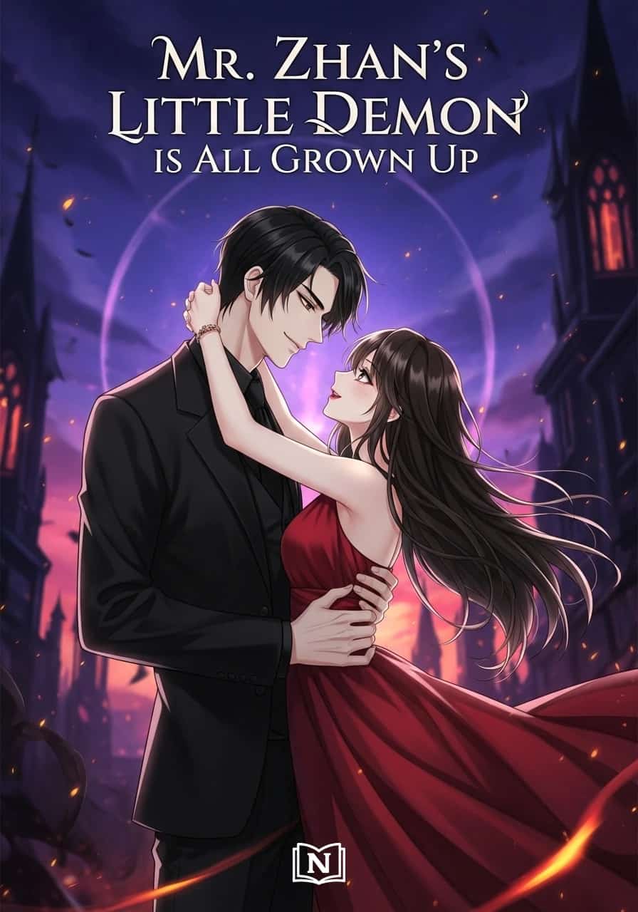 Mr. Zhan’s Little Demon is All Grown up
