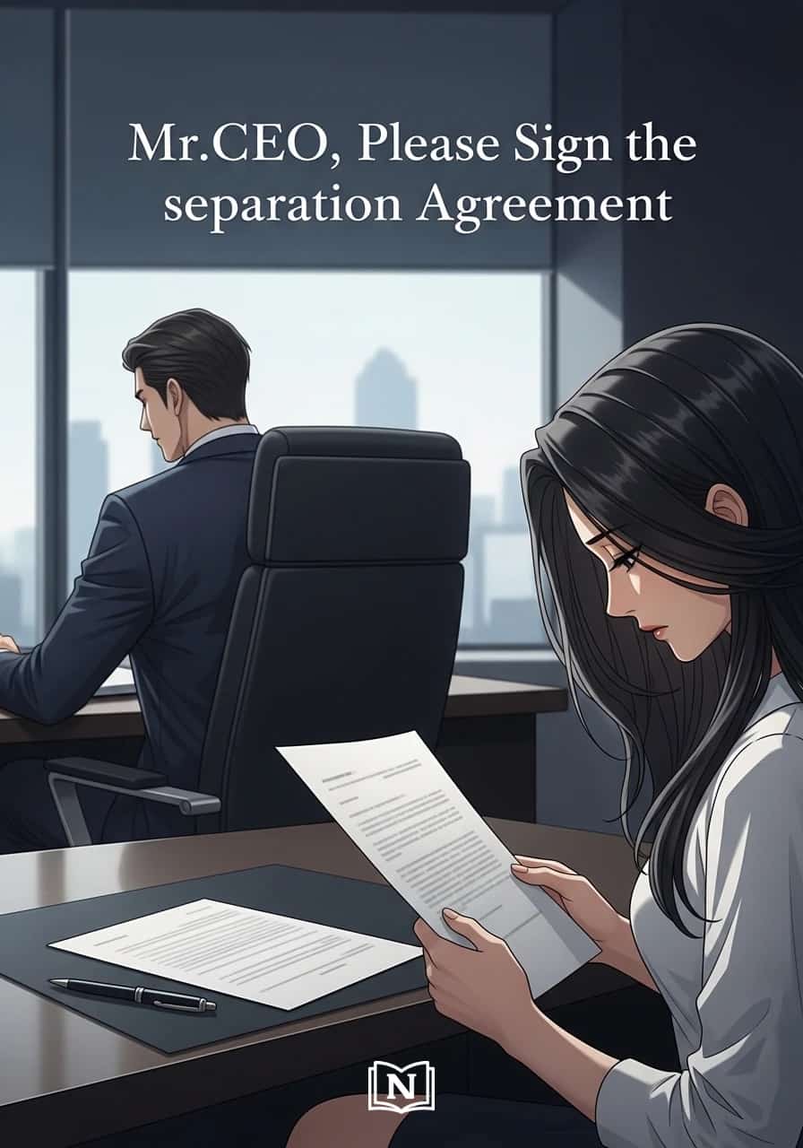 Mr.CEO, Please Sign the Divorce Agreement cover